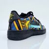 Sneakers Air Force 1 Custom League of Legends Senna