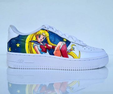 Air Force 1 - Sailor Moon