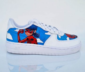 Baby Air Force 1 - Miraculous