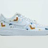 Sneakers Air Force 1 Custom Dobby Harry Potter
