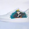 Sneakers Air Force 1 Custom Naruto