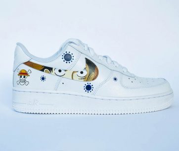 Air Force 1 - Luffy et Zoro
