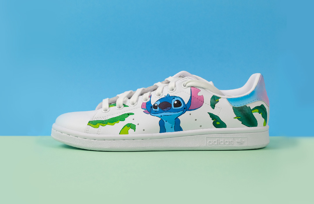 Stan Smith - Stitch – Image 3