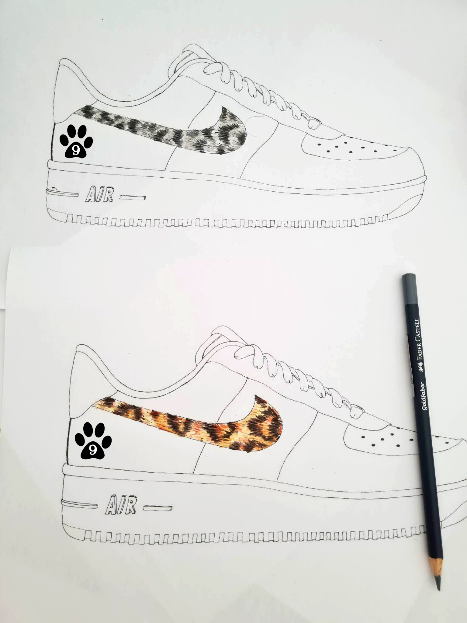 Commande personnalisée