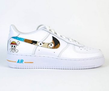 Air Force 1 - Luffy et Zoro 2