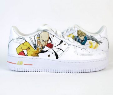 Air Force 1 - One Punch Man